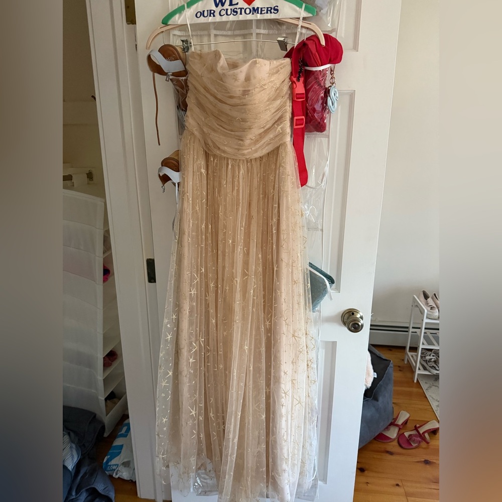 BHLDN Brenda dress